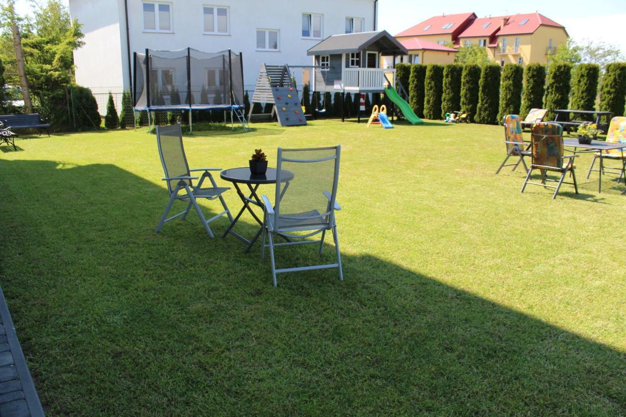 Privat overnatting Albatros Gąski